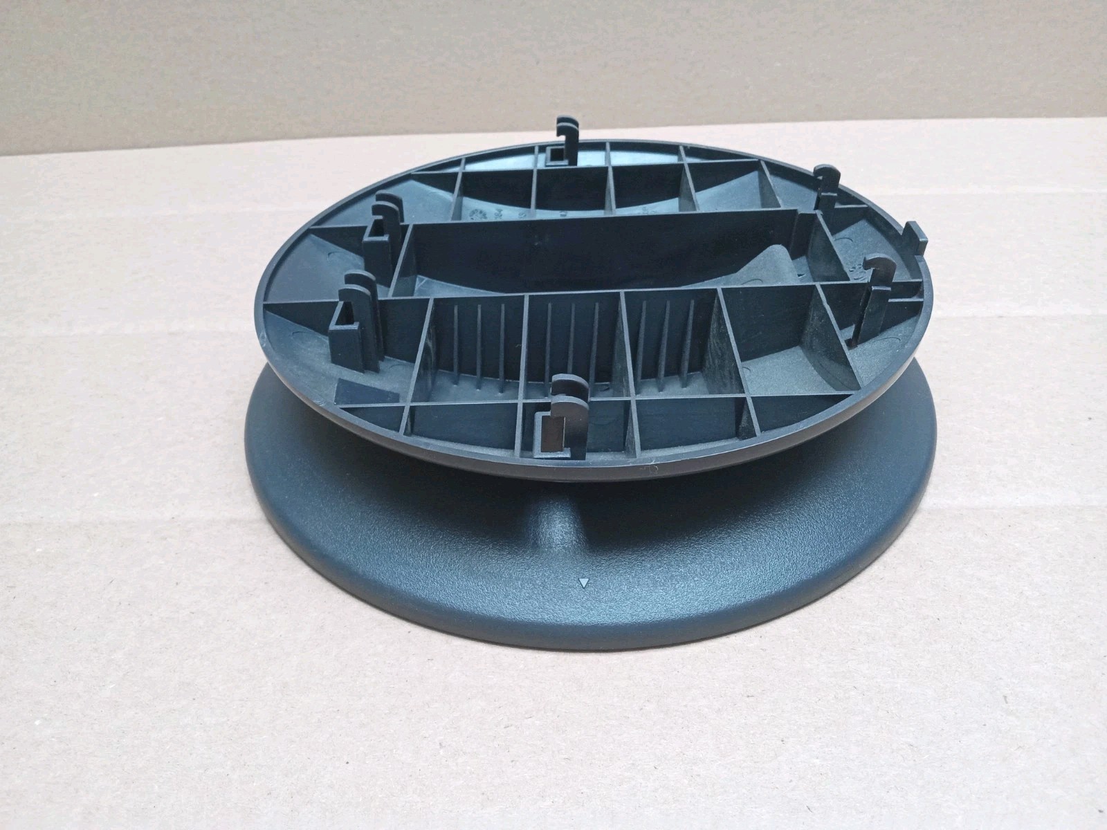 Dell E772 or E773c CRT Computer Monitor Black Swivel Base Stand Works w/Feet