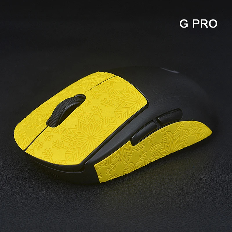 Mouse Grip Tape Compatible with Logitech G Pro X Superlight Side Button Stickers