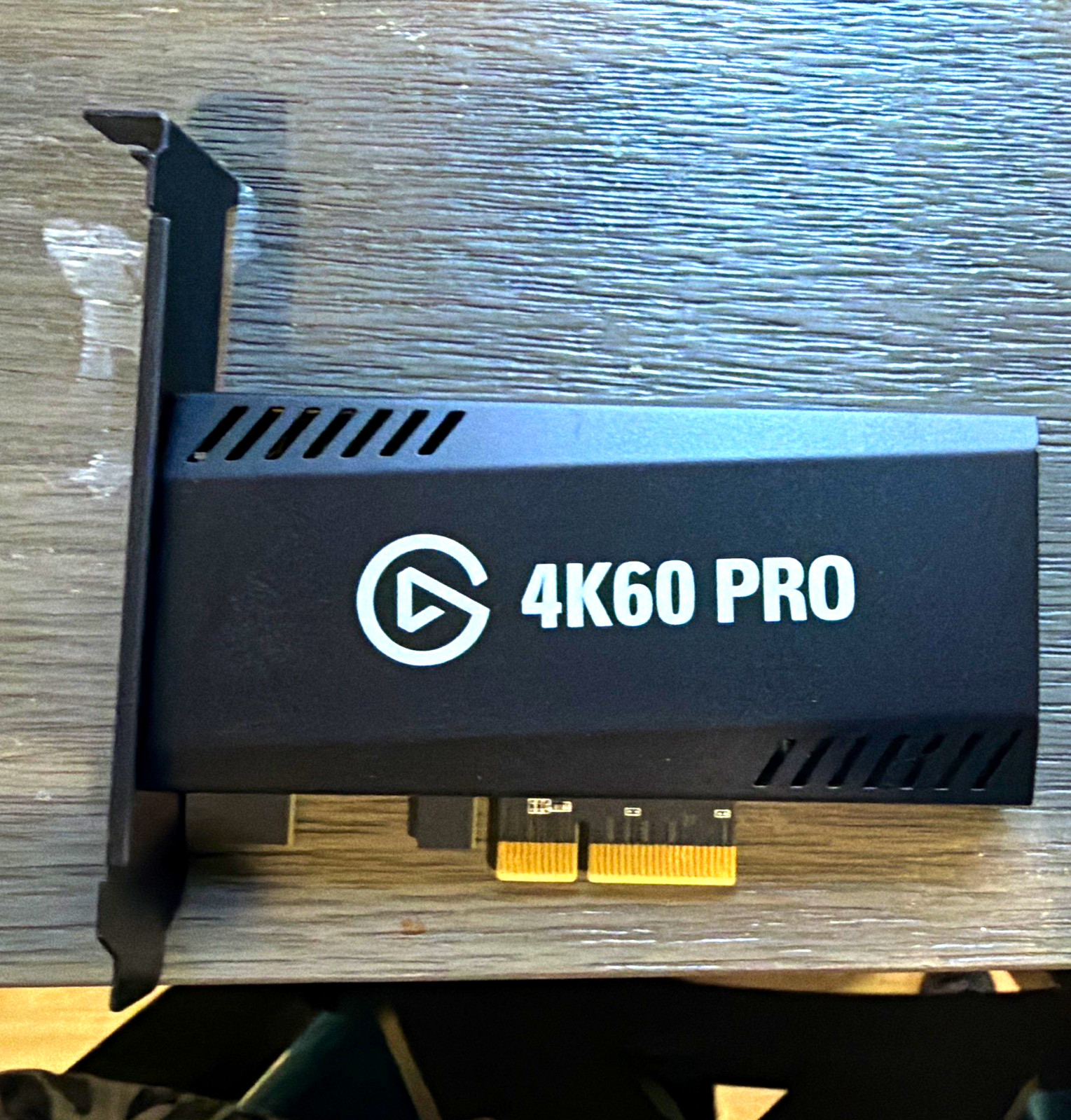 Elgato 4K60 Pro Video Capture Card PCI Express