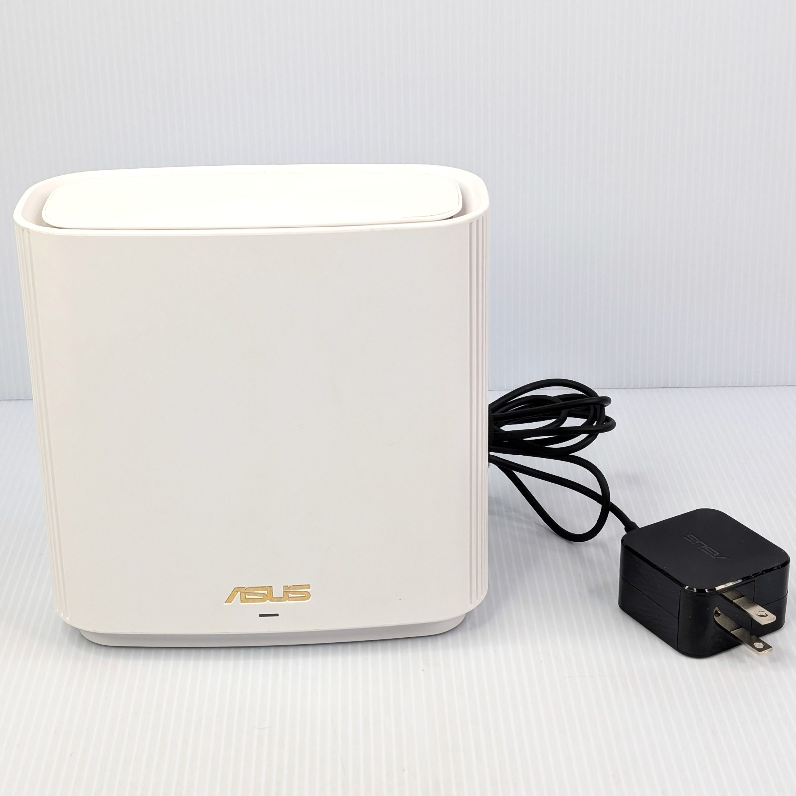 ASUS ZenWiFi AX6600 Tri-Band Mesh WiFi 6 System XT8 TESTED WORKS w/ Adapter