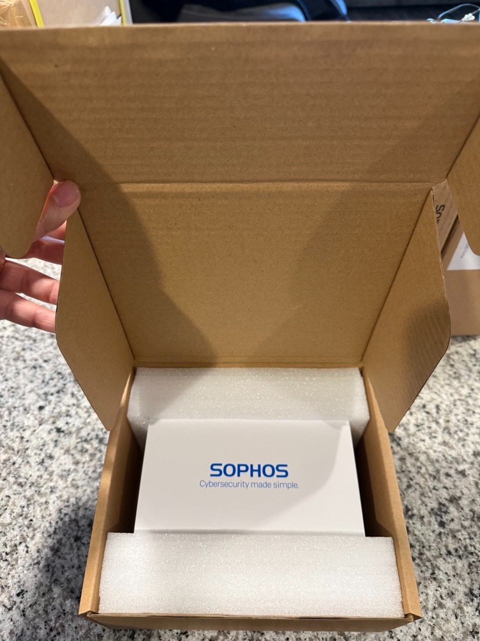 SOPHOS  APX 120 Wireless Access Point (Rev.1, FCC version). Brand new