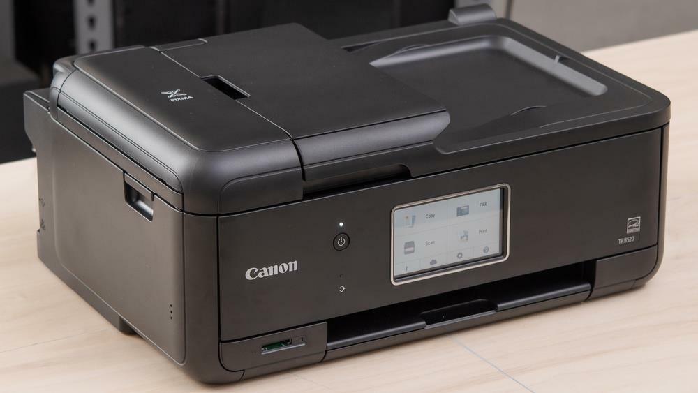 Canon PIXMA TR8520 Wireless All-In-One Inkjet Printer
