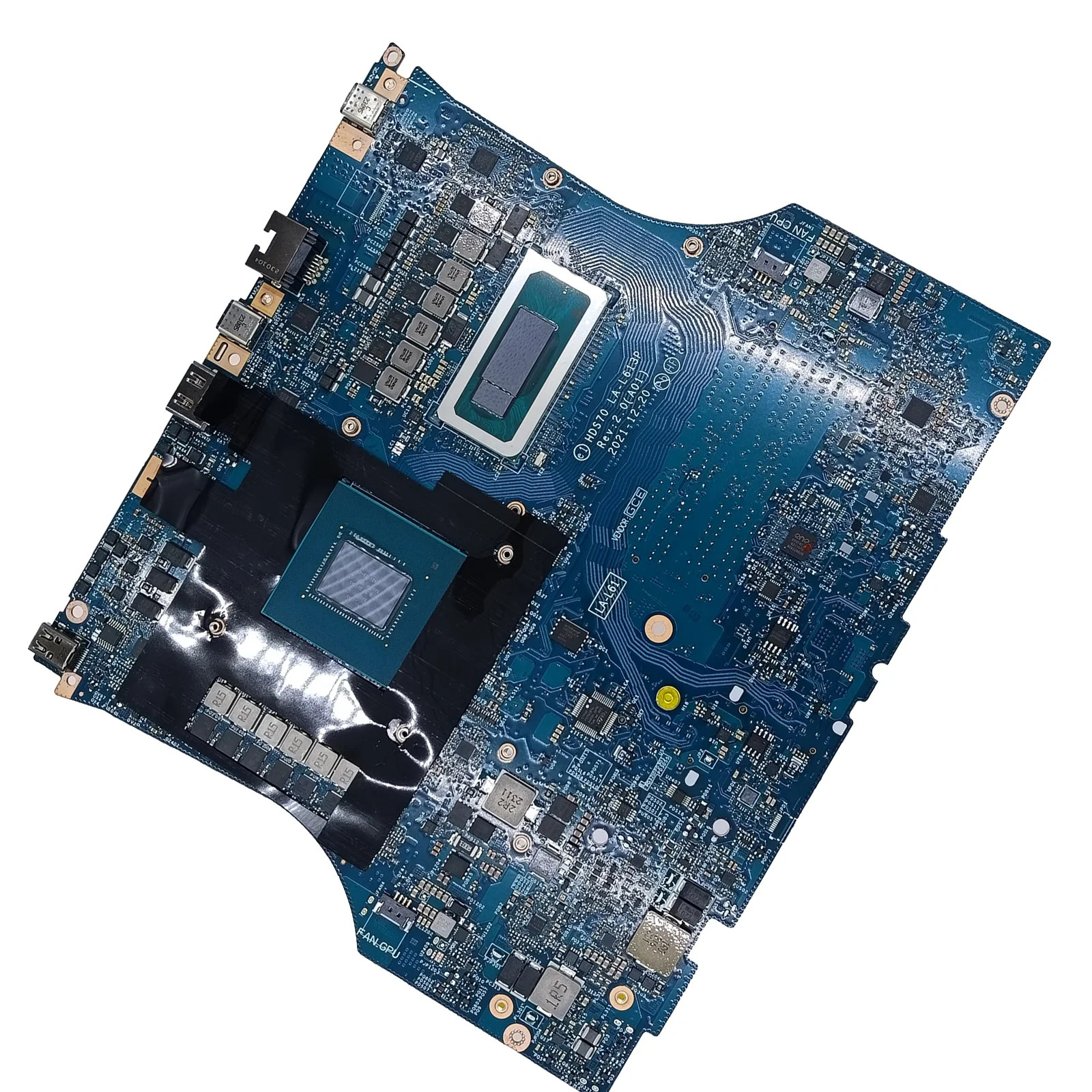 03RWD8 For Dell Alienware X17 R2 Laptop Motherboard i7-12700H RTX3060-6G