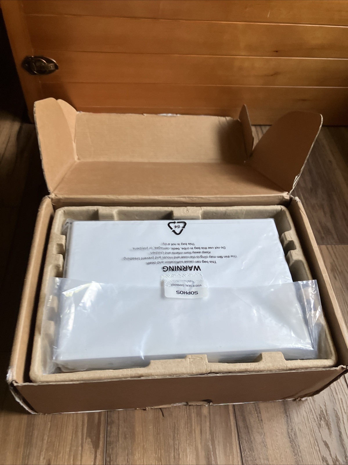 Sophos XGS 128 Network Security Appliance Open Box | Standalone Only (CLAIMED)