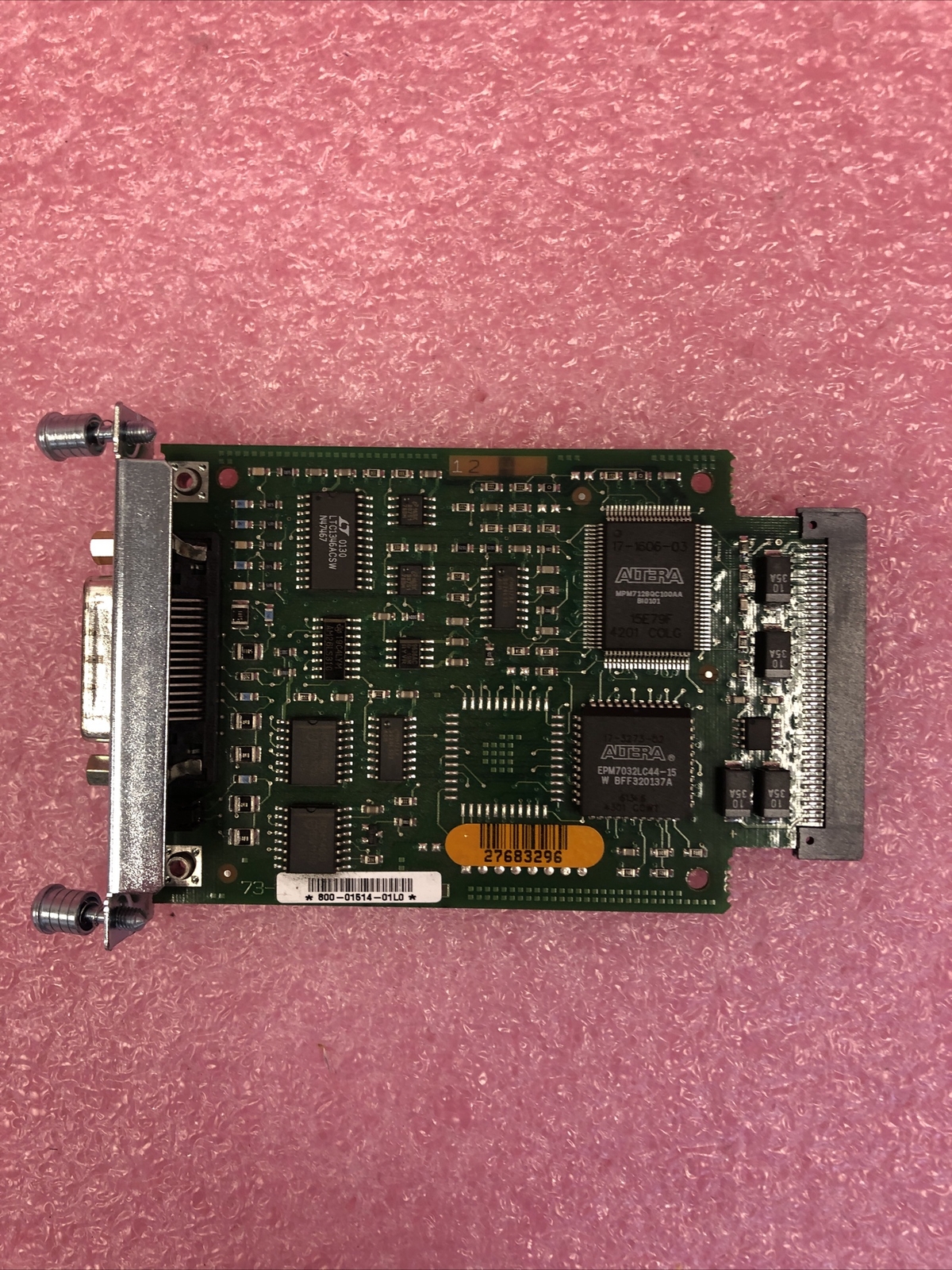 Strong-IT 800-01514-01  Cisco 1-Port Serial WAN Interface Card