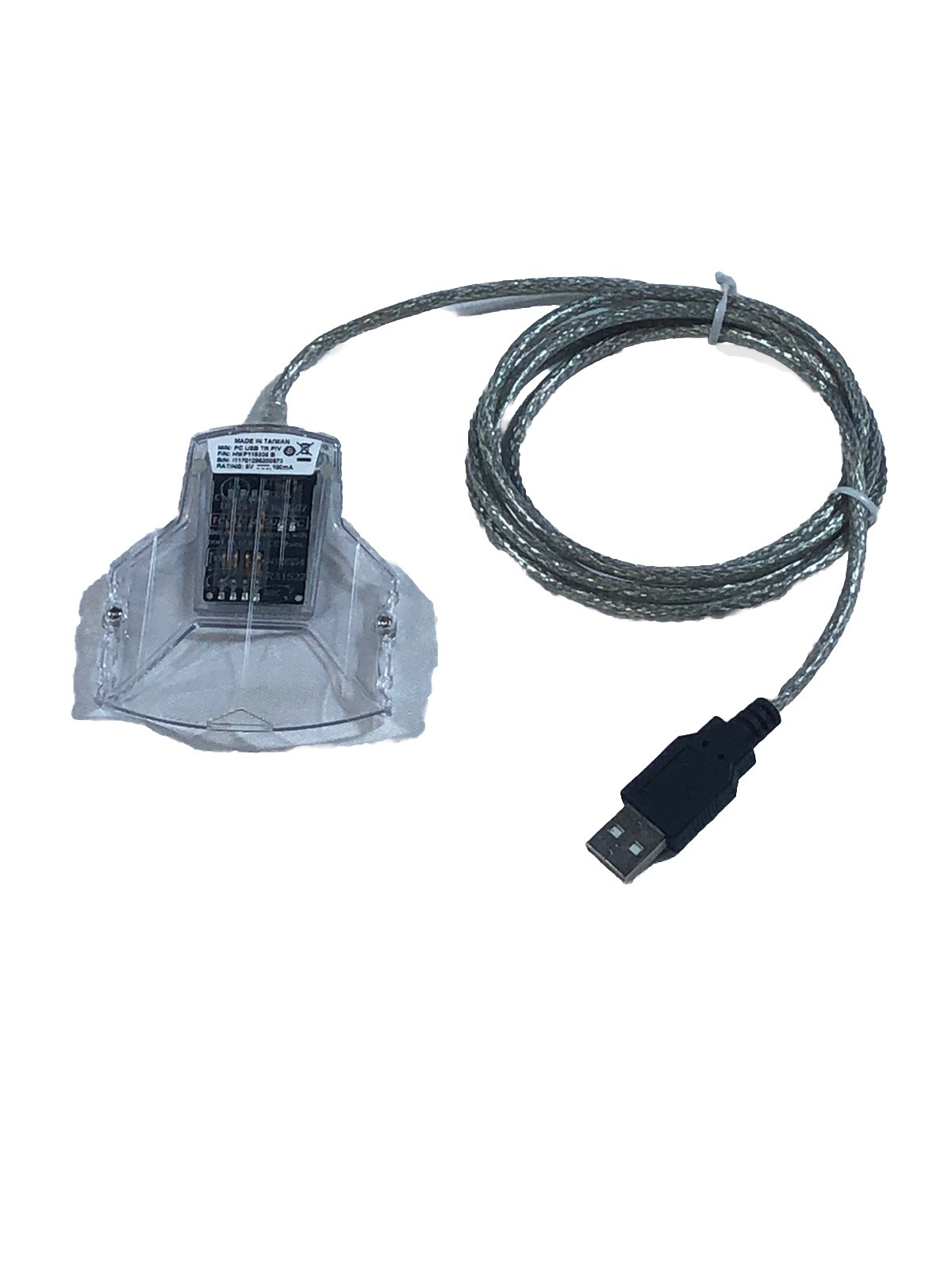 IDBridge CT31 PIV HWP119336 USB Smart Card Reader gemalto