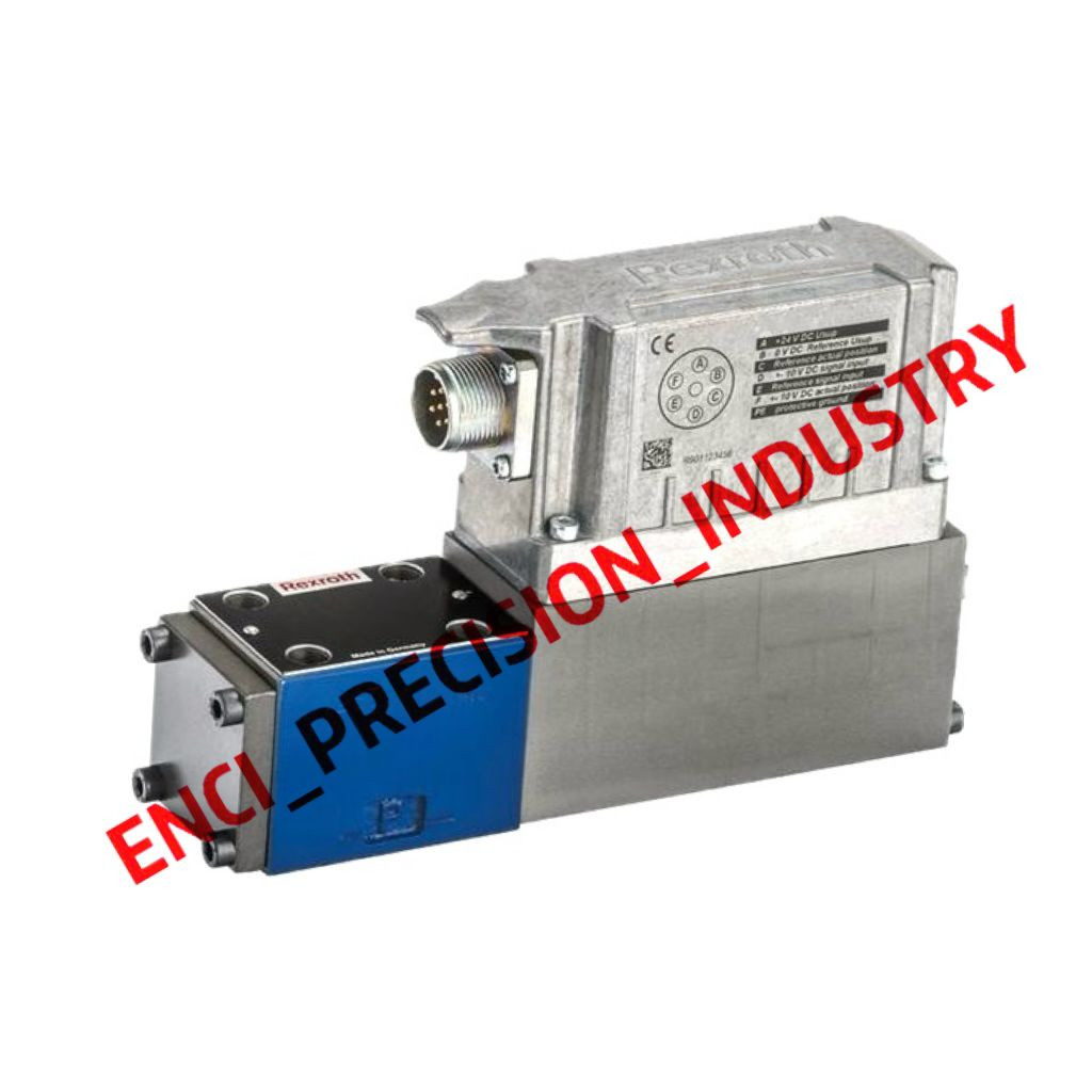 1PCS Rexroth R901382316 4WRPEH6C3B04P-3X/M/24A1 new via FedEx or DHL