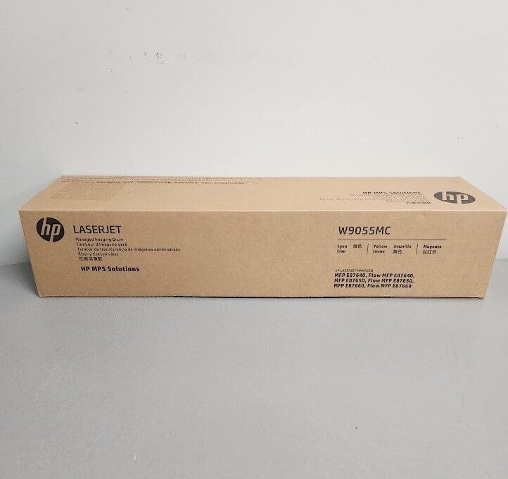 Genuine  HP W9055MC Color Drum Unit For HP LaserJet Managed MFP E87640 E87650