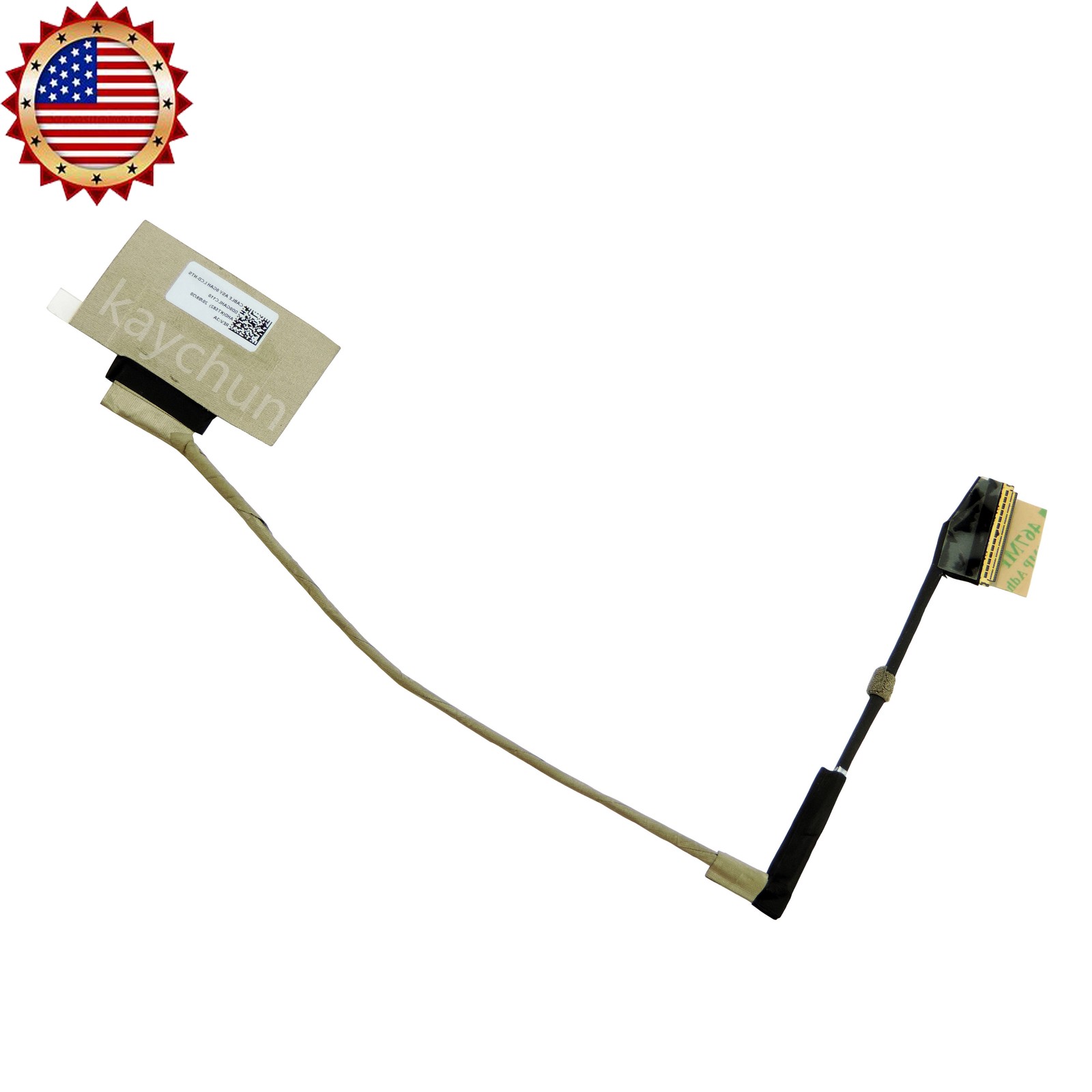Lot HP Chromebook 11MK G9 EE TPN-Q258 Non-touch LCD Video Display Screen Cable