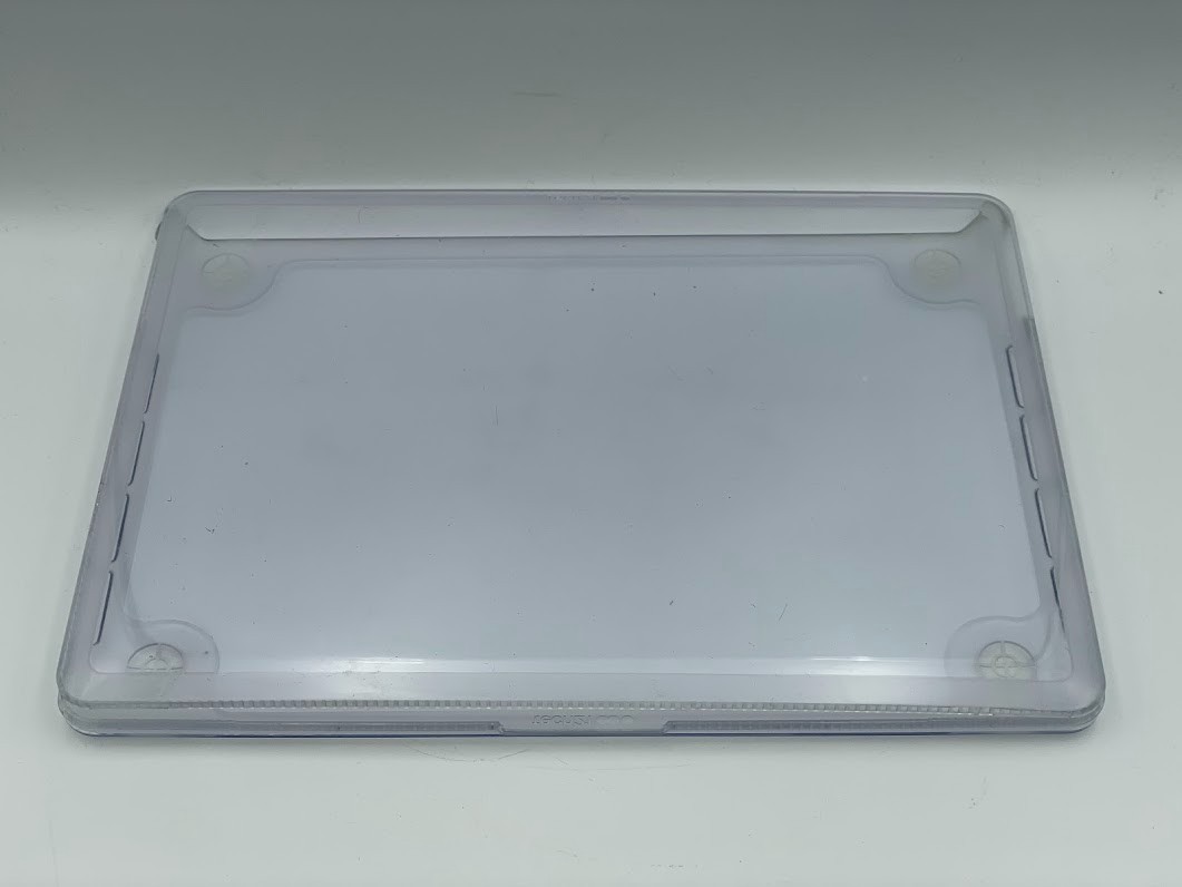 Tech21 Evo Clear for MacBook Pro 13" (2020) – Protective MacBook Case