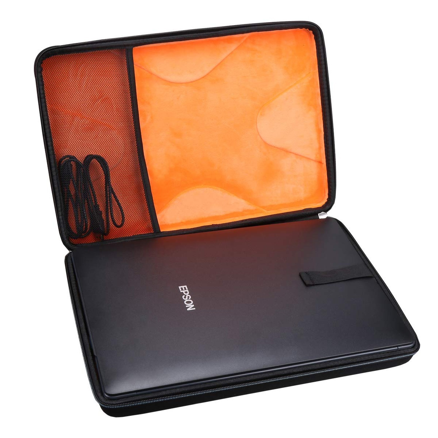 Mchoi Hard Portable Case Compatible with Epson Perfection V39/V39 II/V19/V19 ...