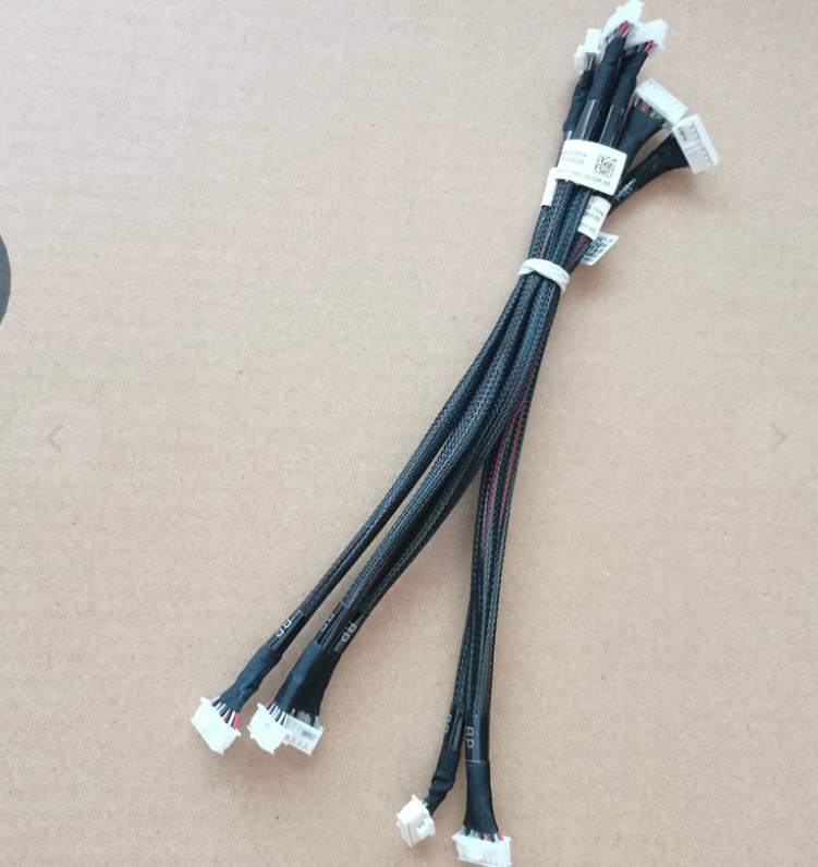 New 1pcs Dell R720X R730XD T620 rear backplane PCIE signal cable KV109 0KV109
