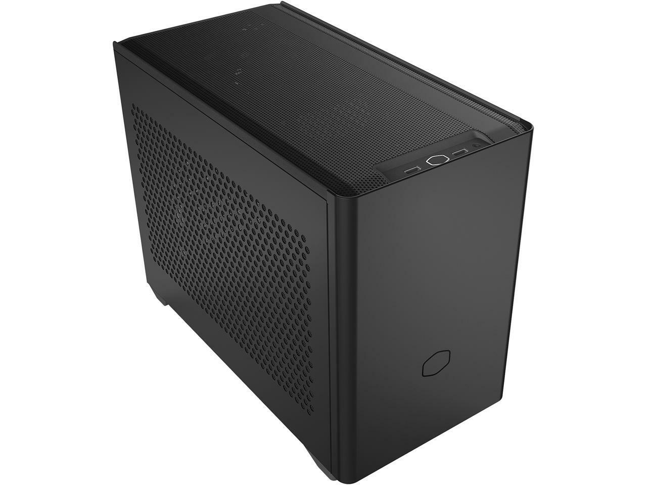 Cooler Master NR200 Small Form Factor Mini ITX Case with Vented Panel
