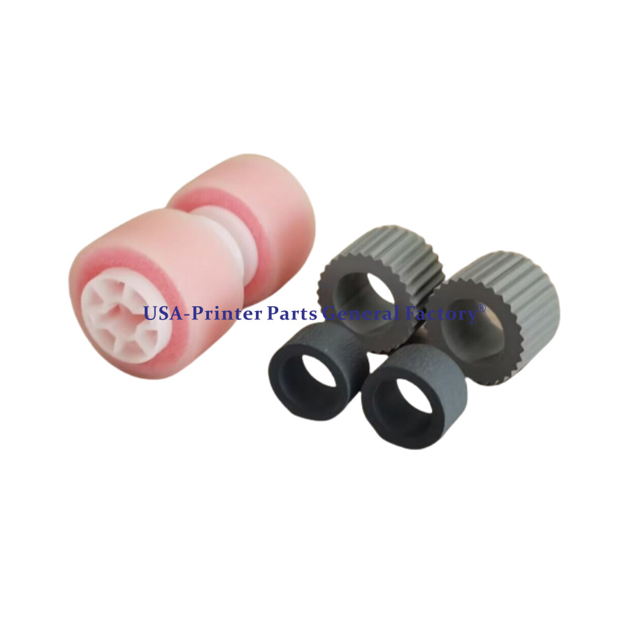 1Set Paper Pickup Roller Kit Fit For Canon iR7105 8500 7095 7086 9070 105 8500
