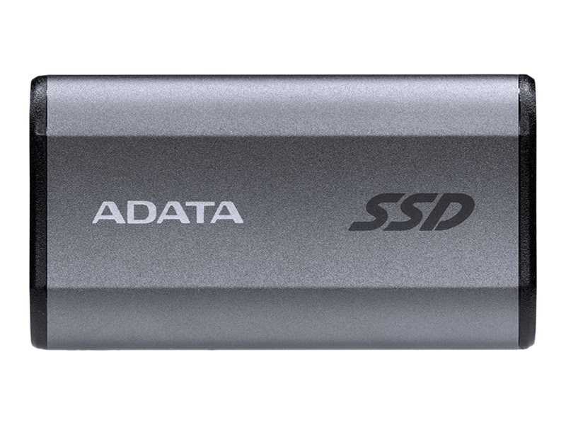 ADATA External SSD SE880 4TB ELITE Grey R/W 2000/2000 Disk AELI-SE880-4TCGY