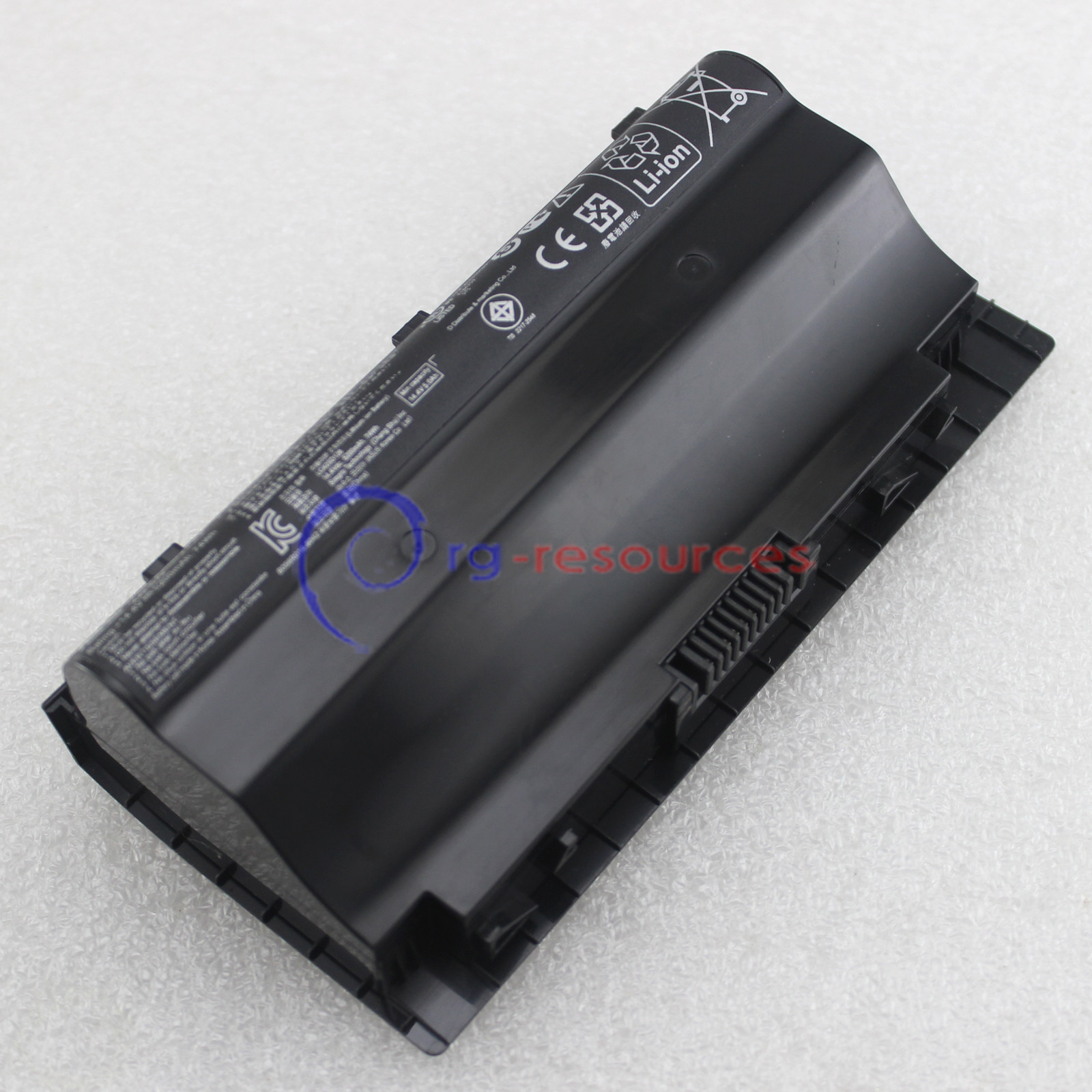 NEW Battery Model A42-G75 For ASUS G75 G75V G75VM G75VW G75VX 5200mAh 8 Cell