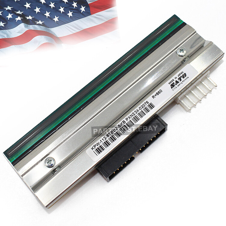 US GH000741A Printhead for SATO CL408 CL408E LM408E MR400E Printer 203dpi