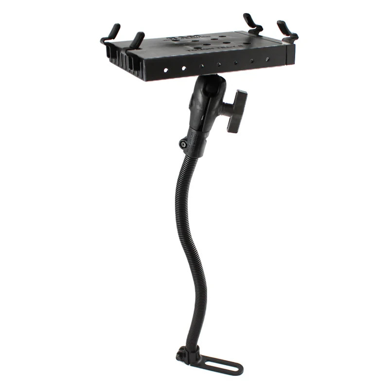 RAM Mount Flex Vehicle Mount with Tough Tray II Tablet Cradle RAM-316-1-234-6U