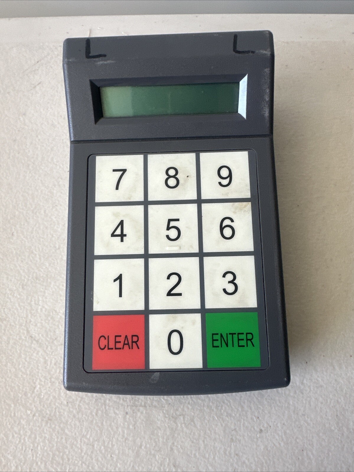 Genovation Mini Terminal Model 904 / Version 8.5/ No Cables Included