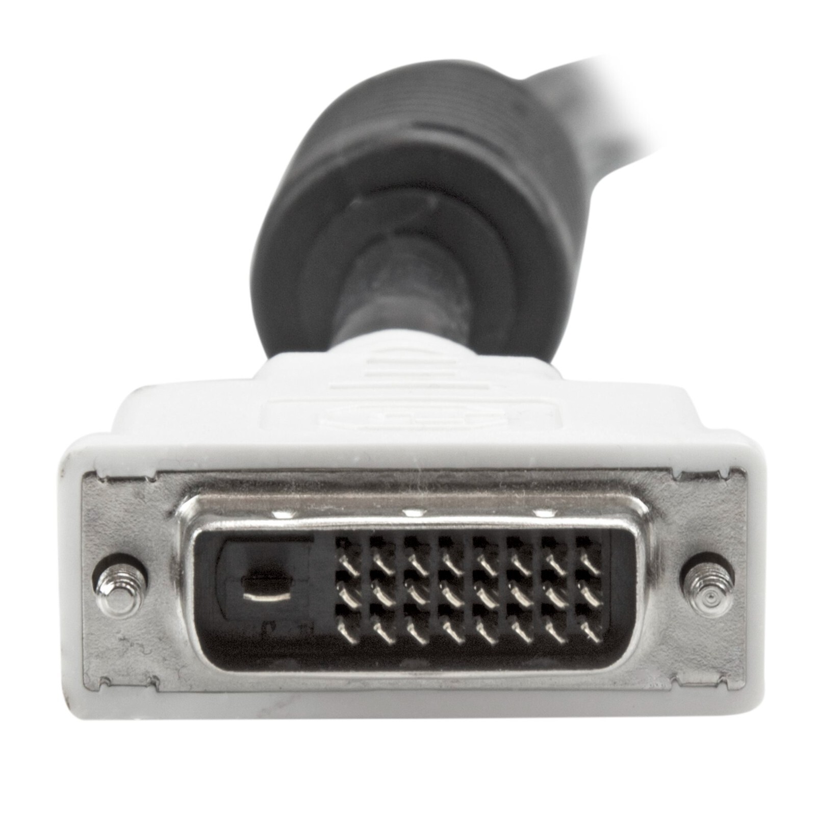StarTech DVIDDMM10 StarTech.com 10 ft DVI-D Dual Link Cable - M/M - DVI-D Male -