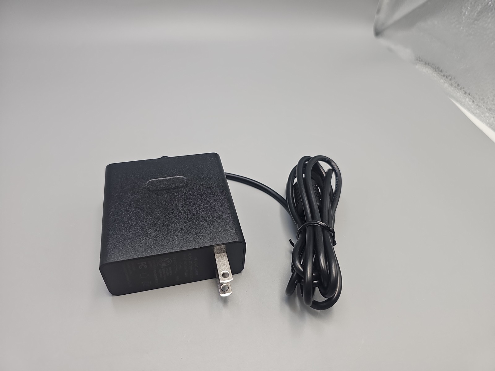 OEM Sansui 34-Inch Curved Gaming Monitor  Switching Adapter SOY- 1200500US-523-A