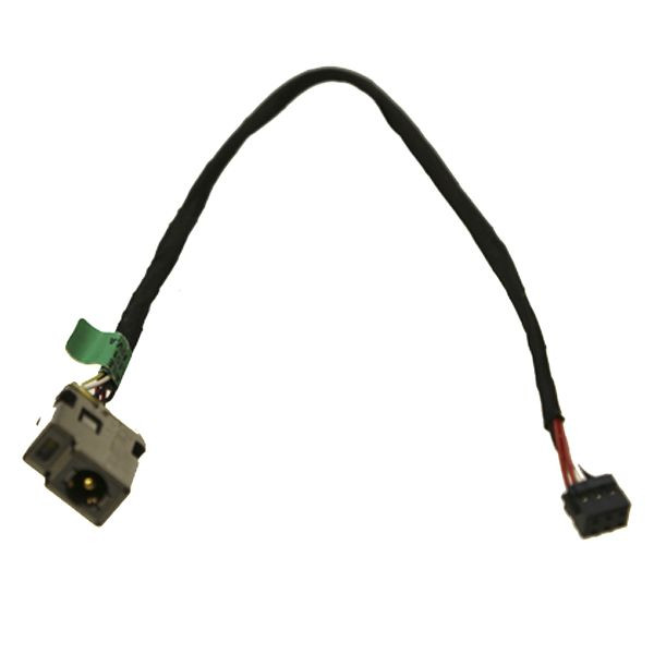 AC DC Power Jack Plug Socket For HP ENVY 4-1108tu 4-1016nr 4-1010us 686124-SD1