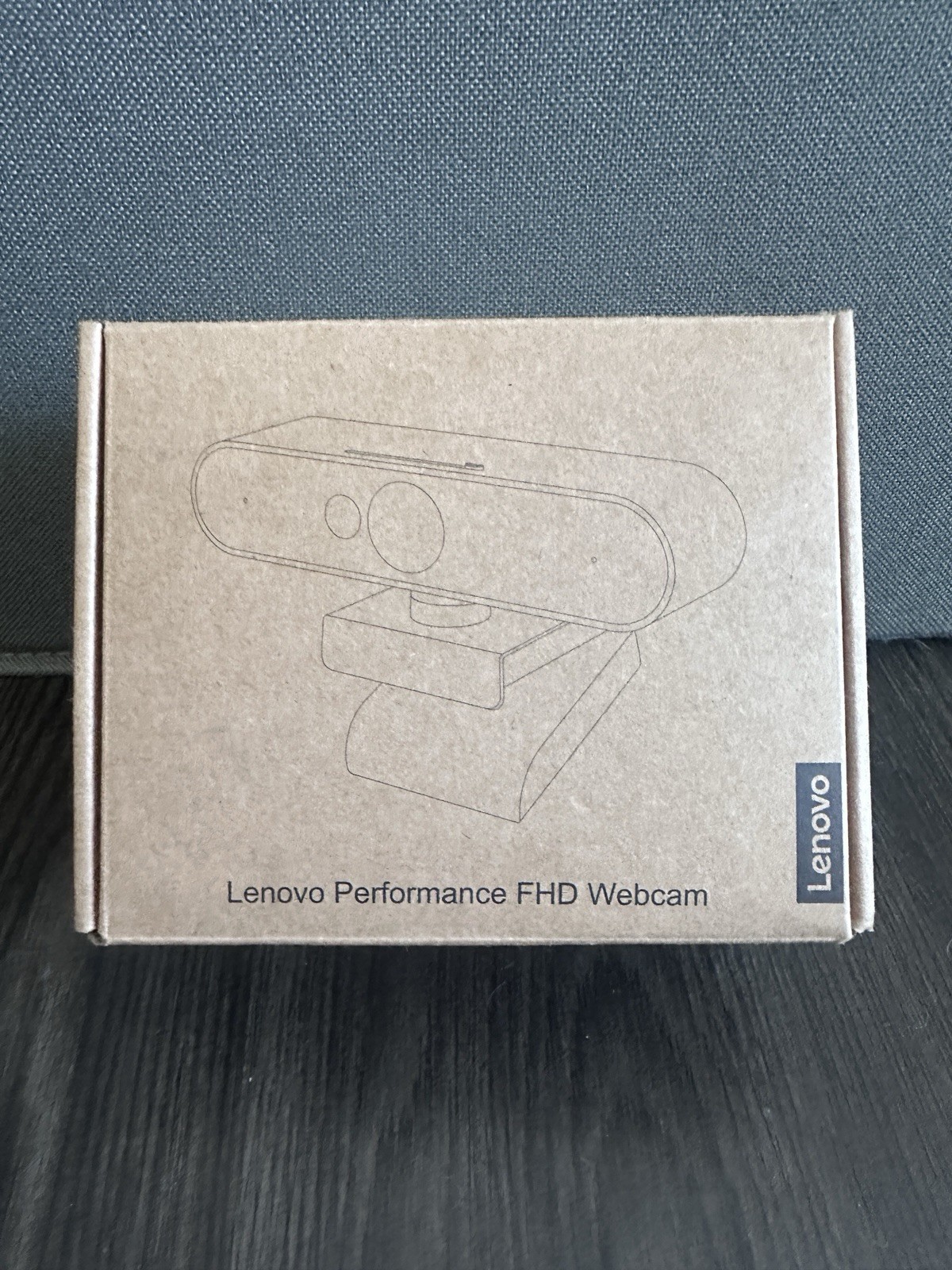 NEW Lenovo Performance FHD Webcam 1080p 4XC1D66055 FHDWC510 factory sealed
