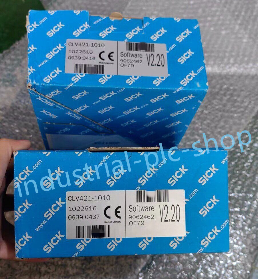 1PC SICK CLV421-1010 brand new Bar Code Reader