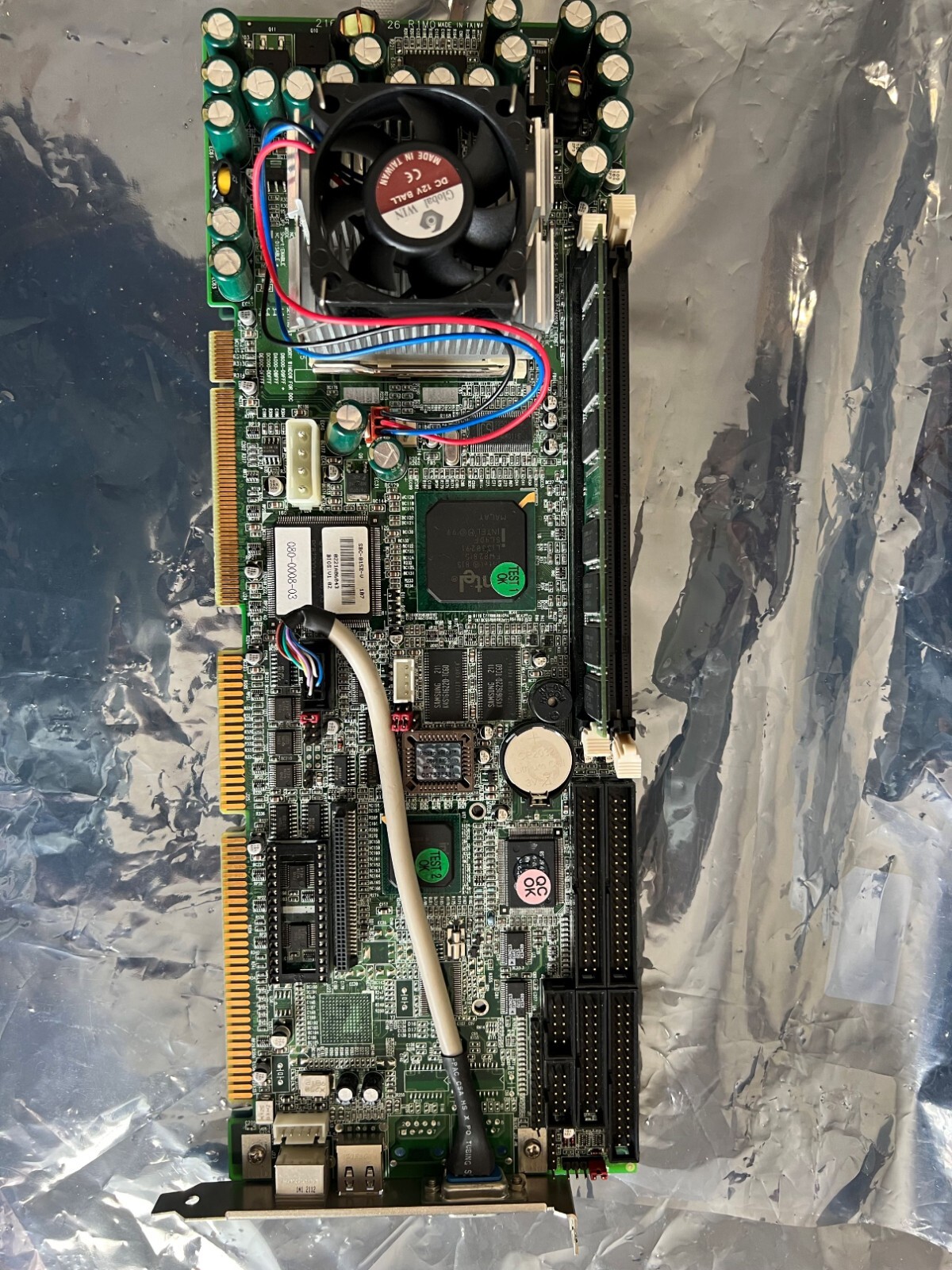 Kontron SBC-815E-V Embedded CPU Boards