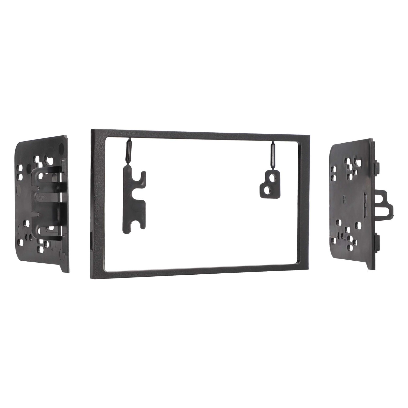 Metra Electronics 95-2001 Double DIN Installation Dash Kit for Select 1994-
