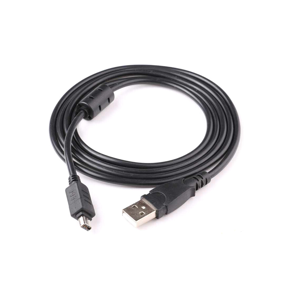 USB Sync Lead Cable For CB-USB6 Olympus FE-5500 FE5500 E-P1 E-P2