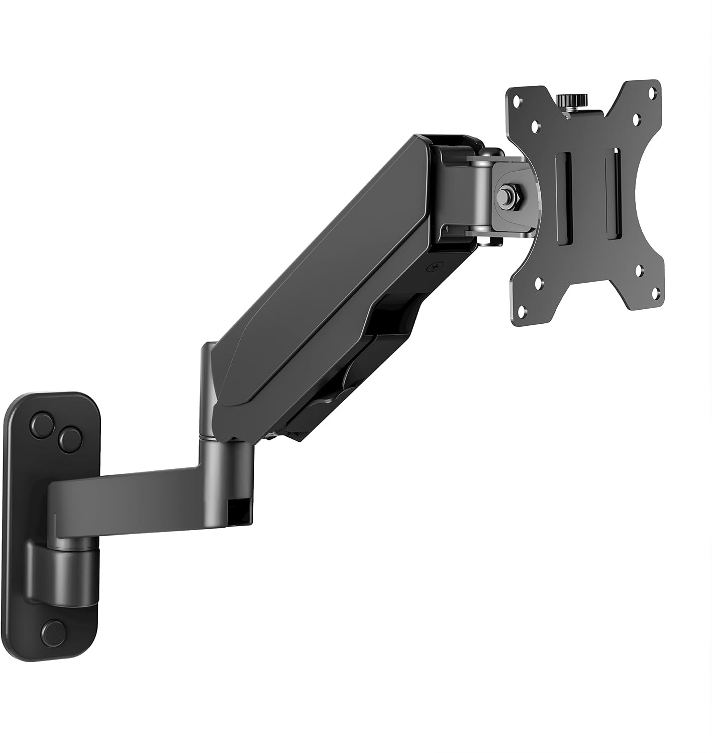 Monitor Wall Mount for 17-32 Inch Flat/Curved Screen