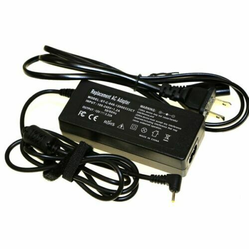 Laptop Charger AC Adapter For Samsung Chromebook XE303C12-A01US XE303C12-H01US