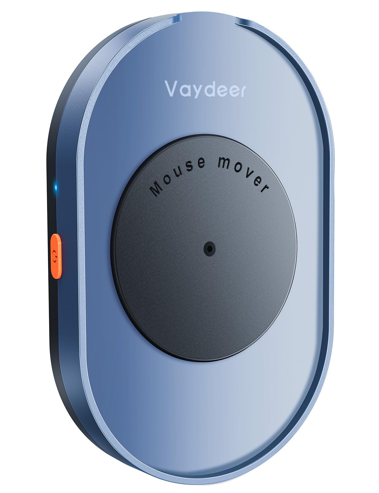 Undetectable Mouse Mover, M4 Mouse Jiggler Device with ON/Off Switch, DriverF...