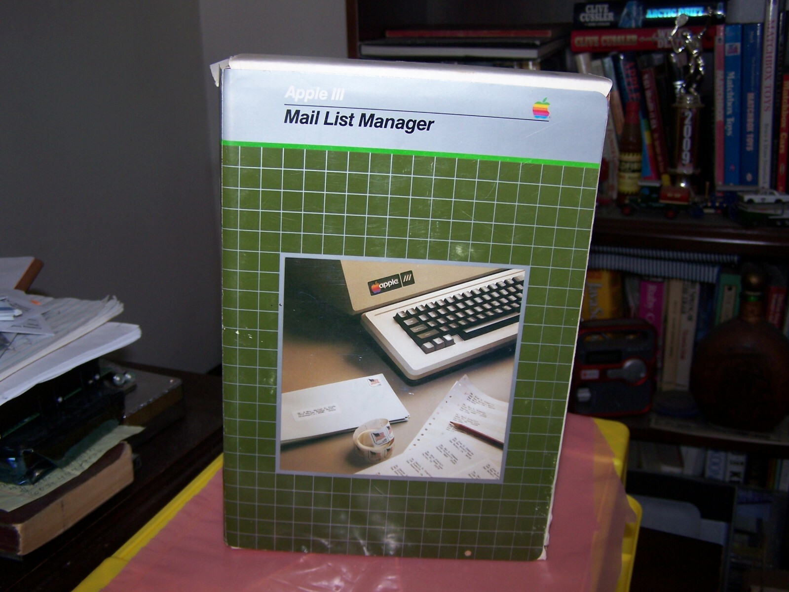 Clearance - Apple III Mail List Manager A300003