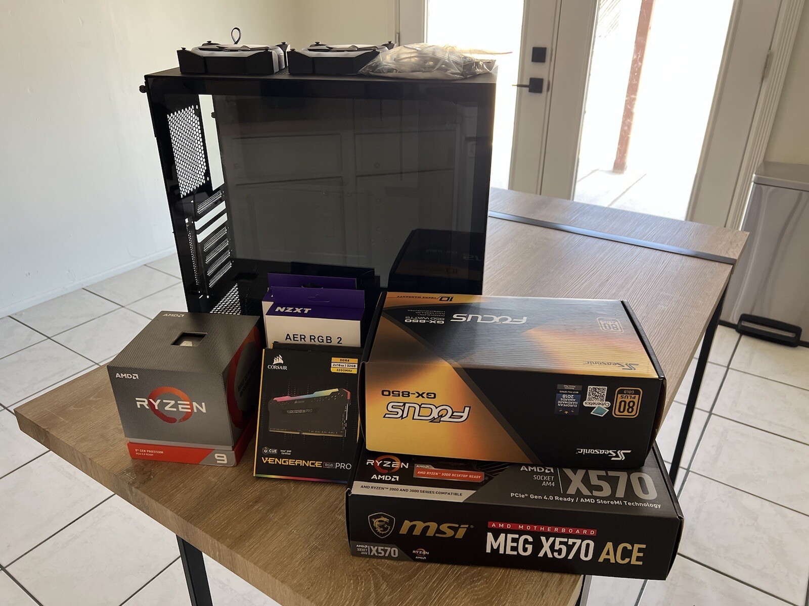 PC Components Bundle
