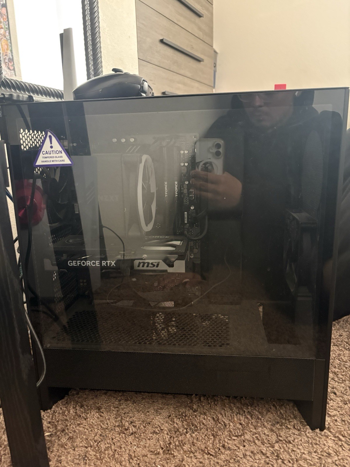 NZXT Player One Prime Gaming Desktop PC
