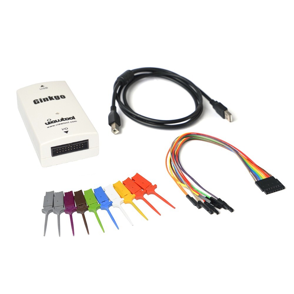 ViewTool Ginkgo VTG200A USB To I2C Adapter Converter Module for Win Android