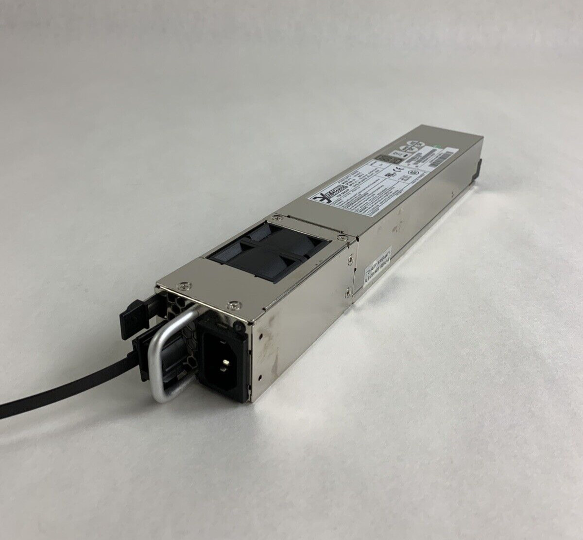 FSP Group Power Technology YM-2541C Power Supply Tested