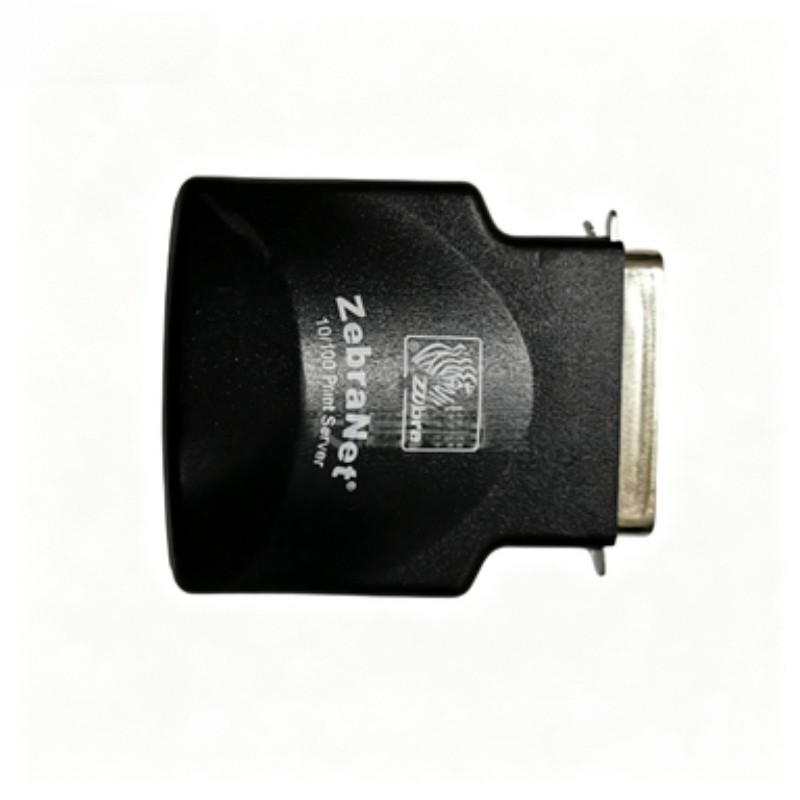 P1031031 Ethernet External For Zebra Print Server Net 10 100 Printer parts