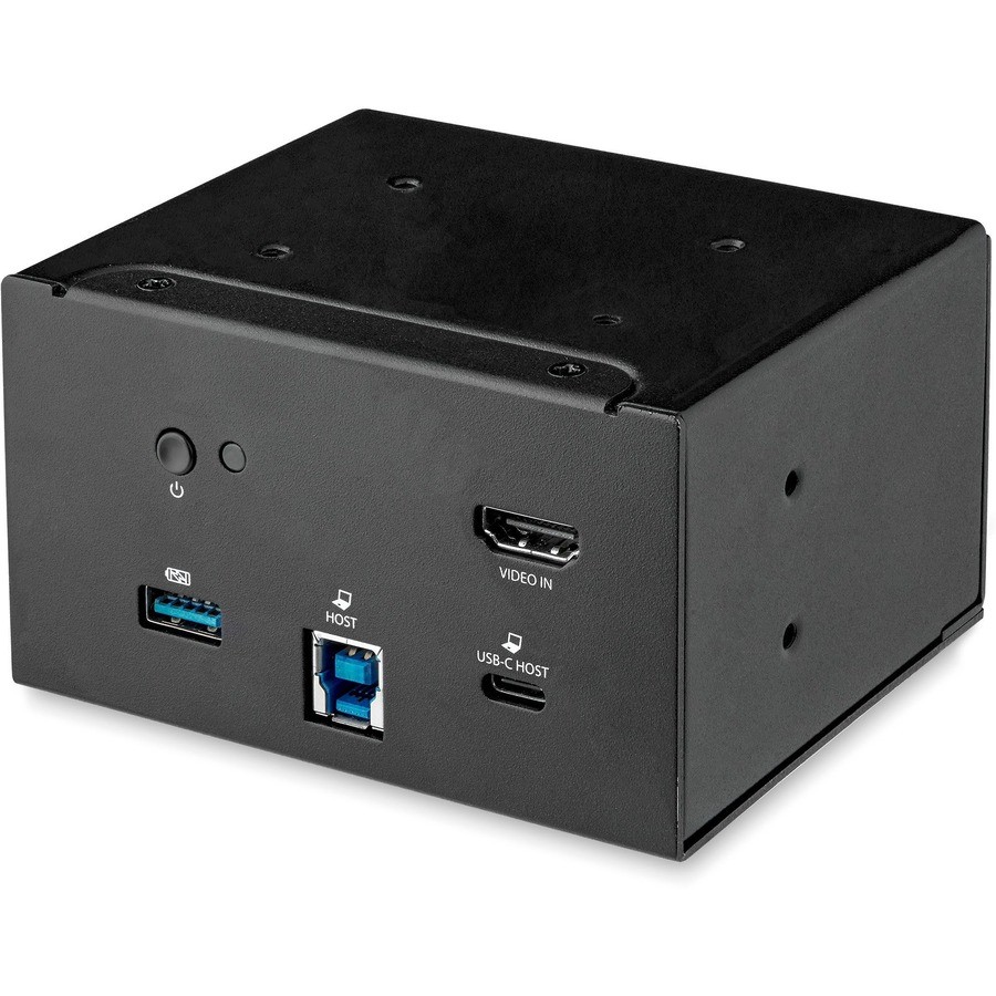 StarTech Laptop Docking Module for Conference Table Connectivity Box MOD4DOC
