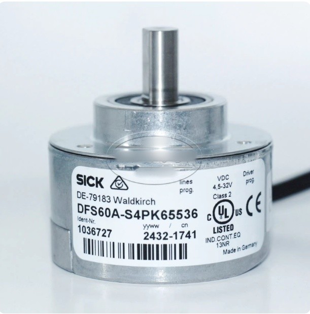 1PCS SICK DFS60A-S4PK65536 encoder new FedEx or DHL