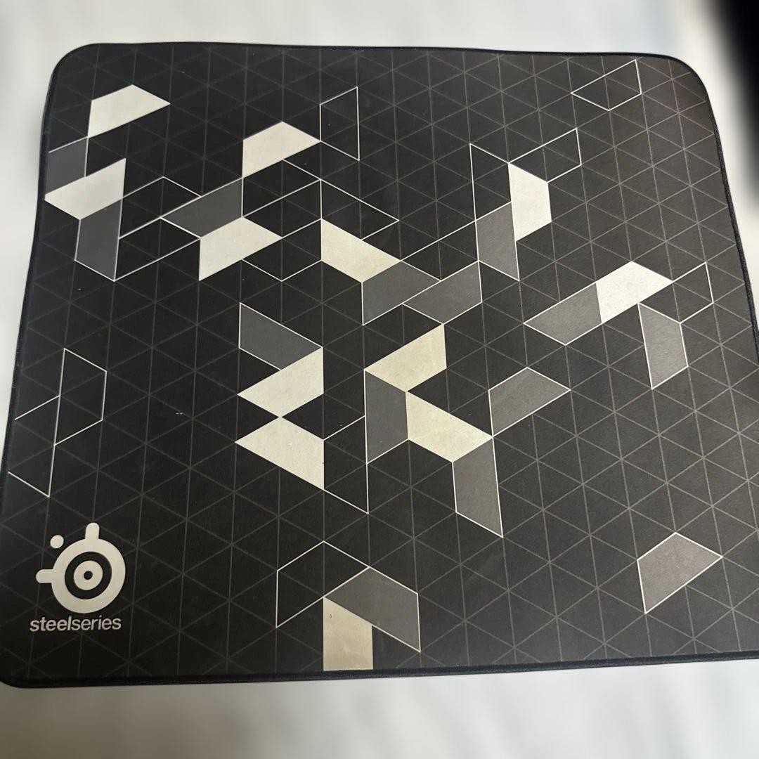 SteelSeries Mousepad Rare Model Standard Size Used