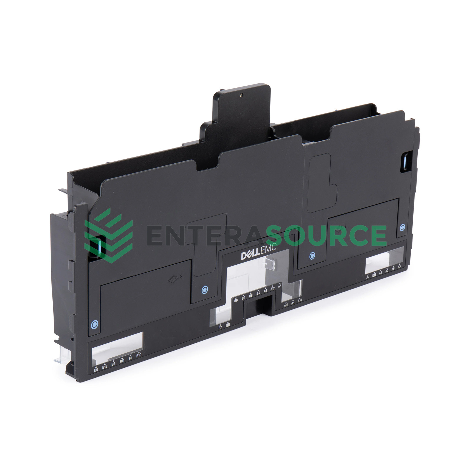 Dell RFFDP PowerEdge R740 R740xd 3.5 Inch CPU Memory Air Cooling Baffle Shroud