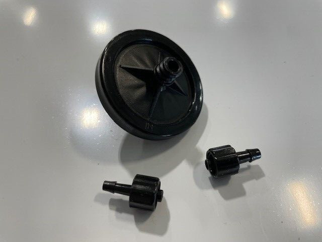 10PCS - Disc Ink Filter Dish for UV Printer