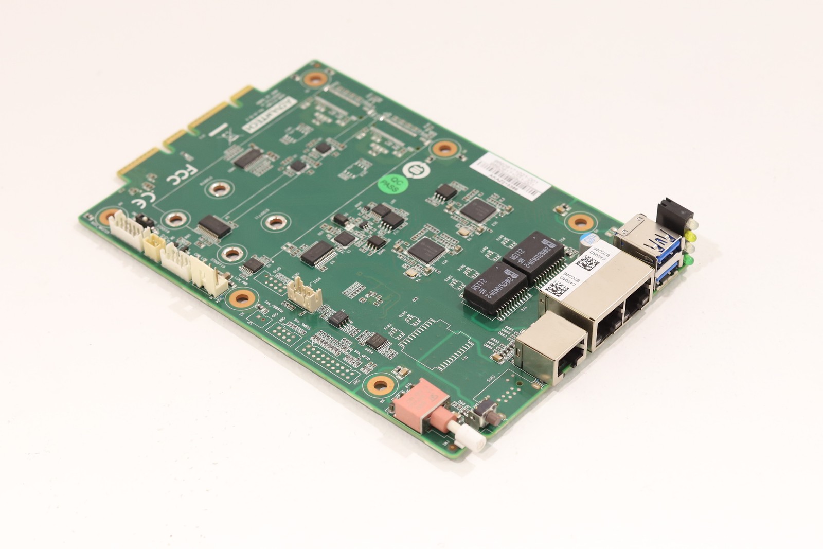 Advantech Industrial Control Board P/N: NAMB-6171MGT Tested Working