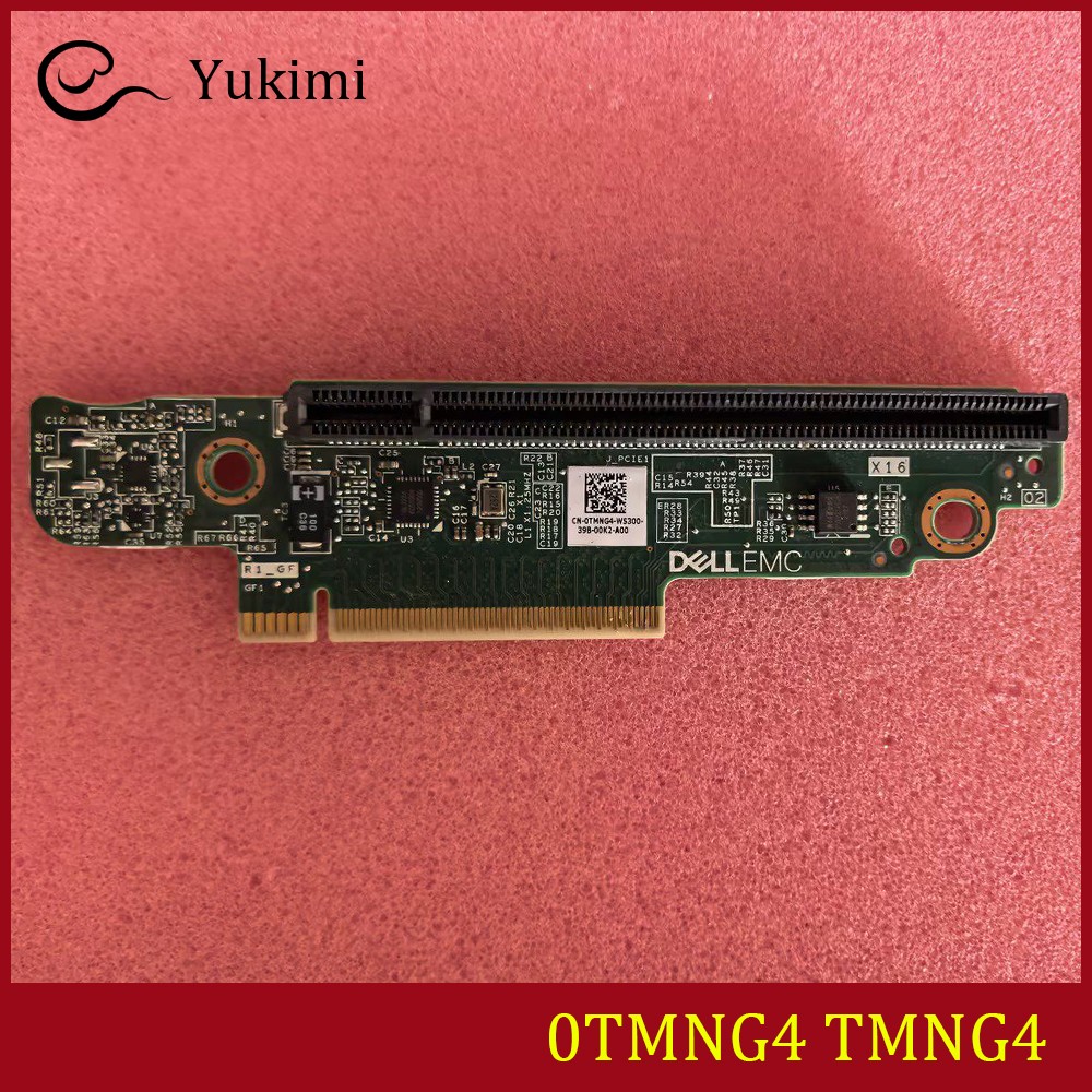 0TMNG4 FOR DELL PowerEdge C6400 C6525 TMNG4 Green Server Riser Board Card
