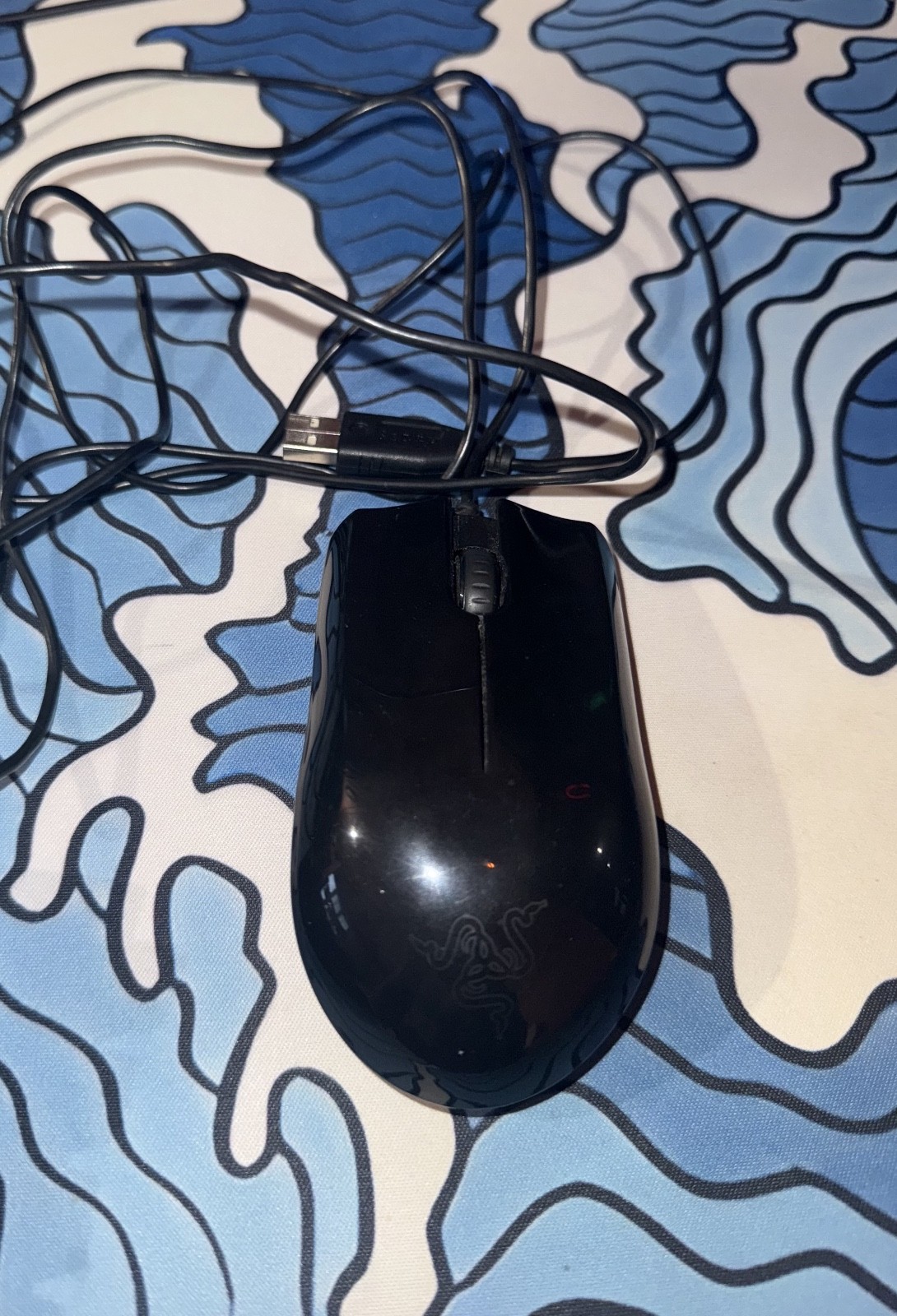 Razer Abyssus Mirror Special Edition - Excellent Condition