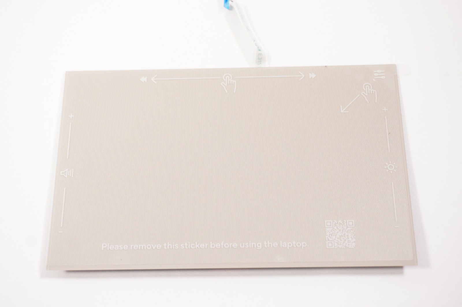 90NB1501-R90011 Asus Touchpad Module Zabriskie Beige UX3407QA-X1P512