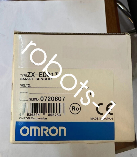 ZX-ED01T Omron Intelligent Magnetic Displacement Sensor Brand New DHL or FedEx